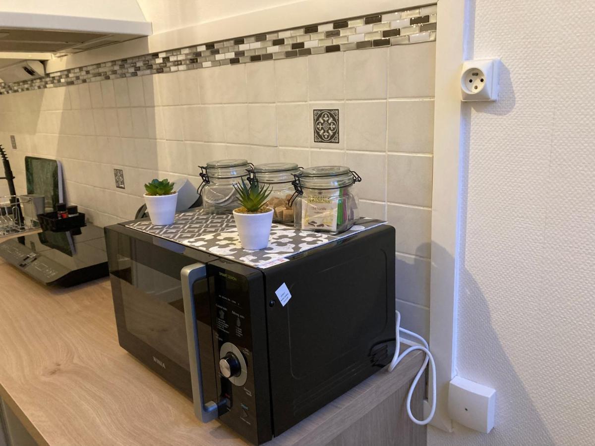 Chic T2 Grand Rue 86000 Appartement *
