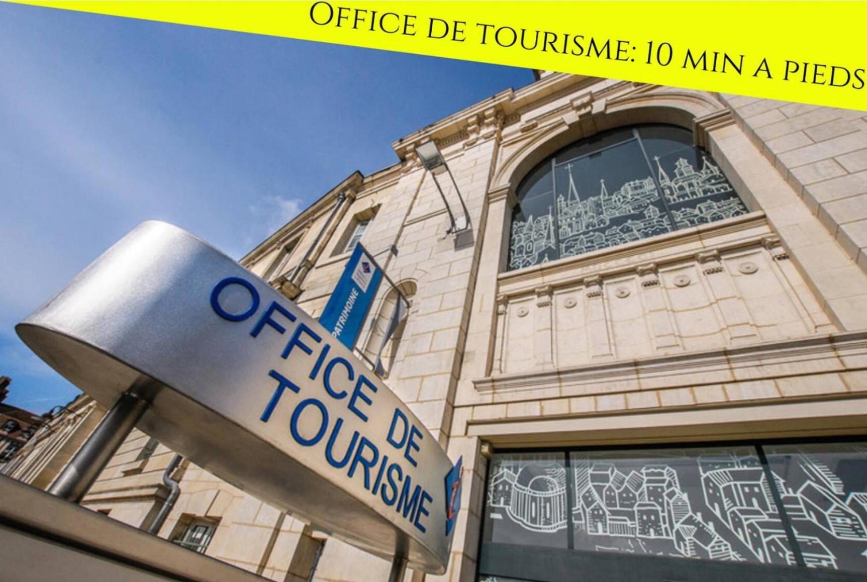 Chic T2 Grand Rue 86000 Appartement